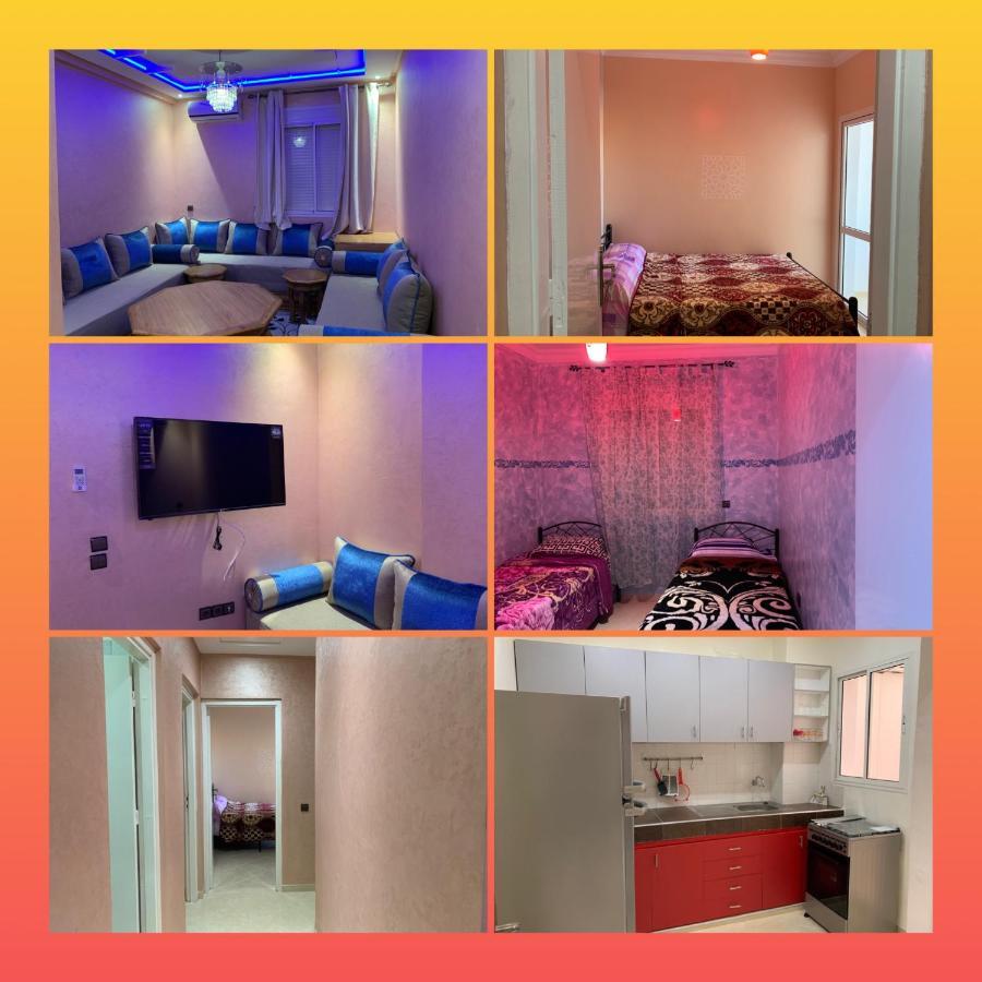 Residence Al Osra Αγκαντίρ Εξωτερικό φωτογραφία