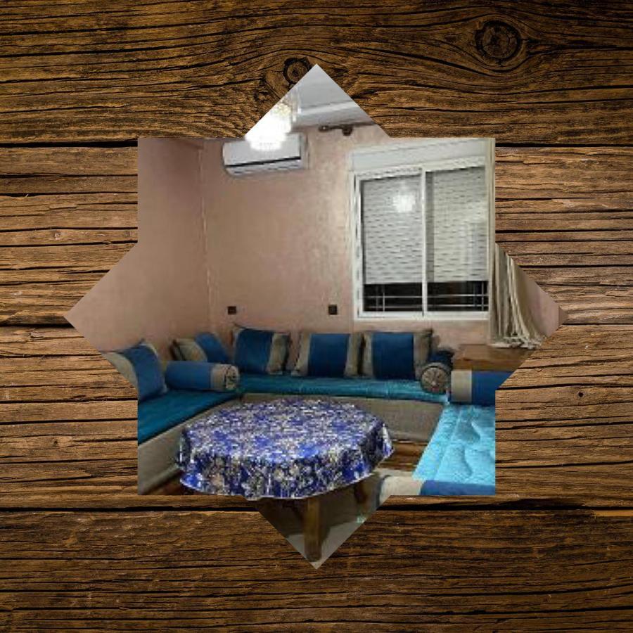 Residence Al Osra Αγκαντίρ Εξωτερικό φωτογραφία