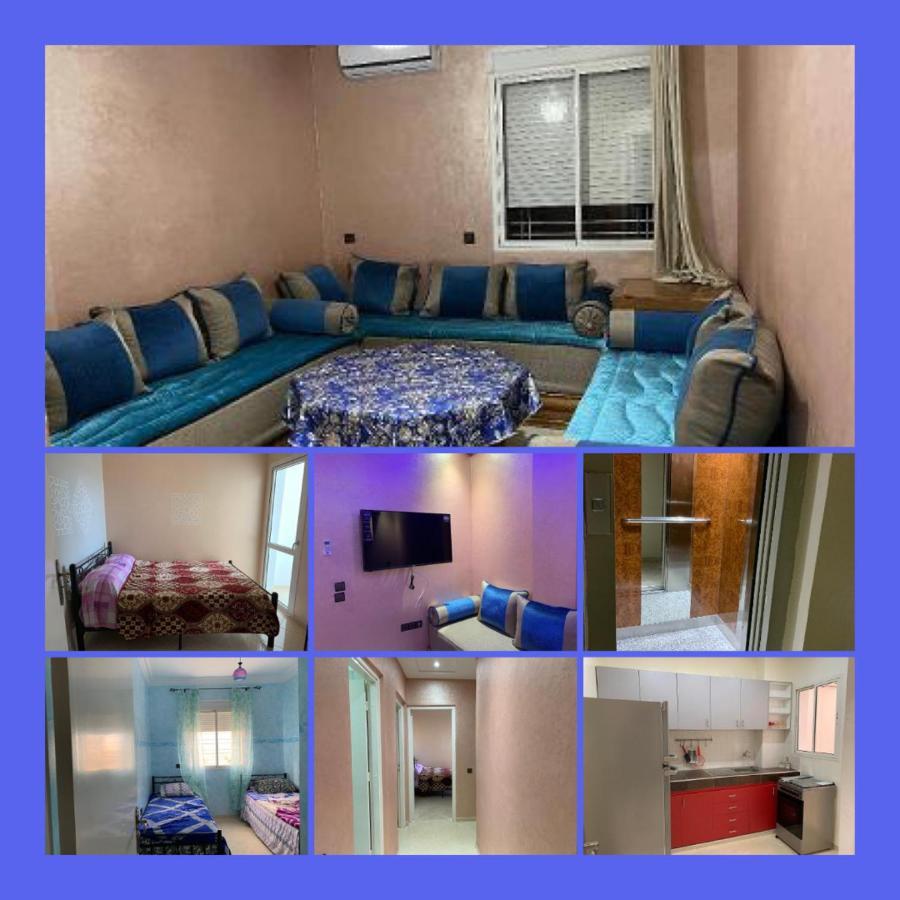 Residence Al Osra Αγκαντίρ Εξωτερικό φωτογραφία
