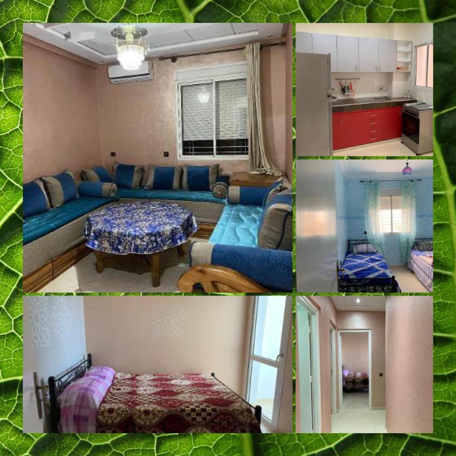 Residence Al Osra Αγκαντίρ Εξωτερικό φωτογραφία