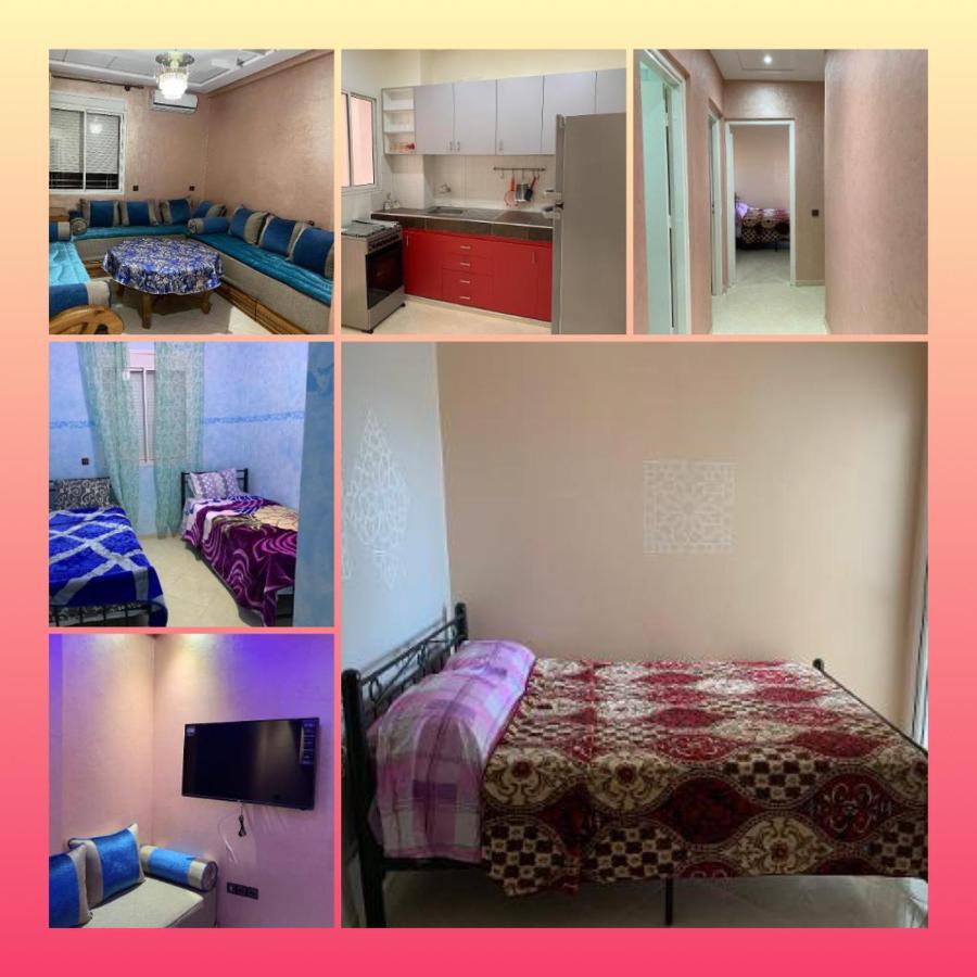 Residence Al Osra Αγκαντίρ Εξωτερικό φωτογραφία